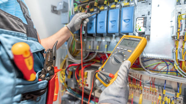 Best Circuit Breaker Repair  in Hill City, KS