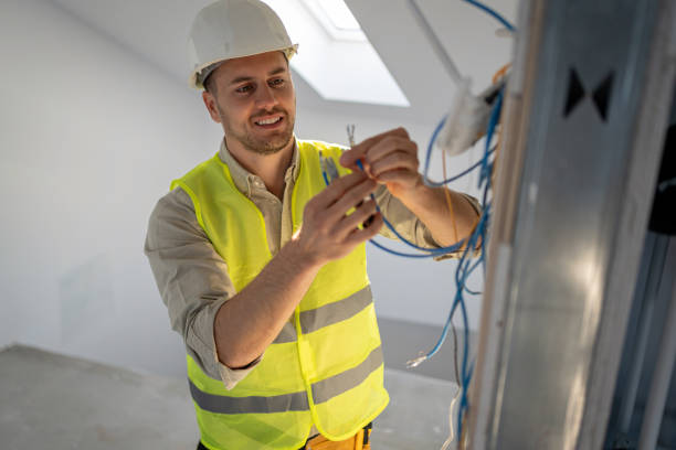Best Industrial Electrical Services  in Hill City, KS
